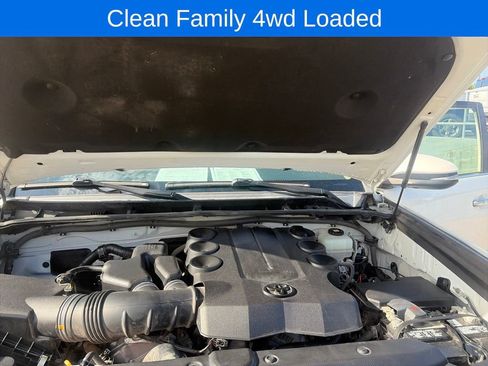 Used 2018 Toyota 4Runner Limited AWD/4WD image 57