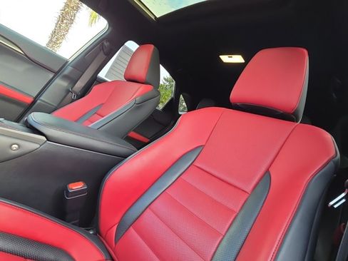 Certified 2020 Lexus NX 300 F Sport image 14