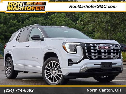 New 2026 GMC Terrain Denali AWD/4WD image 1