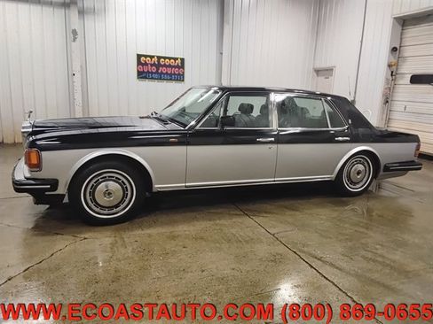 Used 1991 Rolls-Royce Silver Spur II image 5