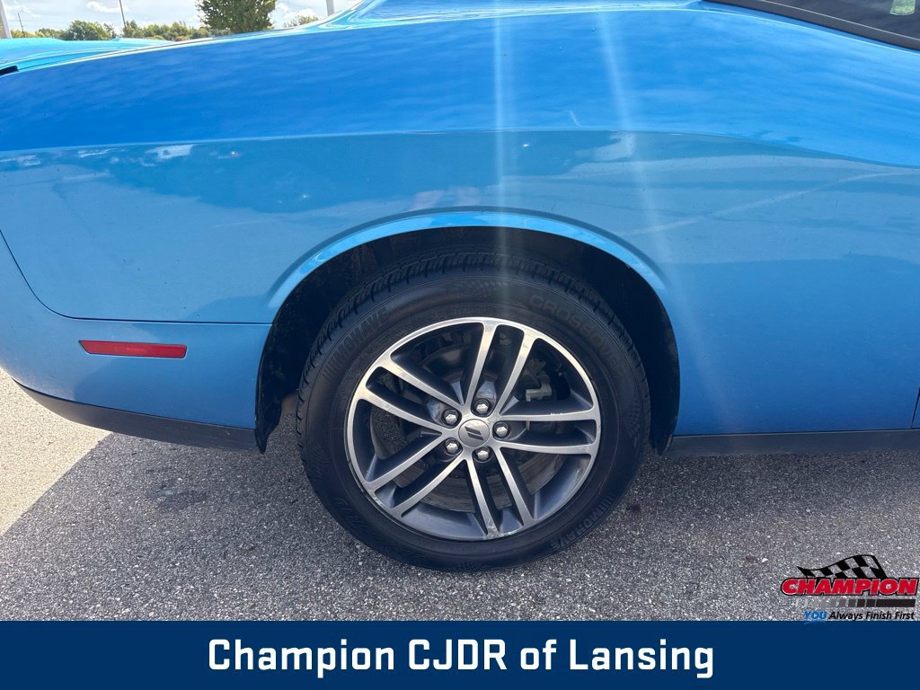 Used 2019 Dodge Challenger GT w/ Plus Package AWD/4WD image 29