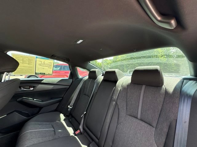 Used 2025 Honda Accord Sport image 29