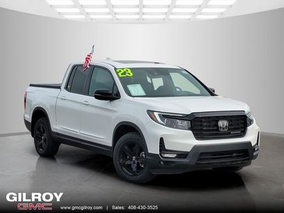Used 2023 Honda Ridgeline Black Edition