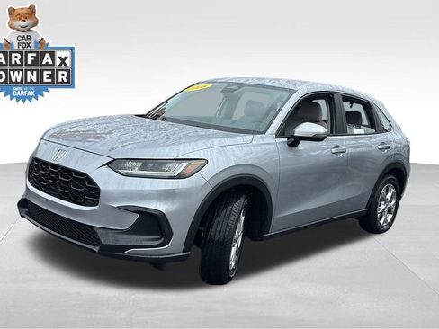 Used 2025 Honda HR-V LX image 3