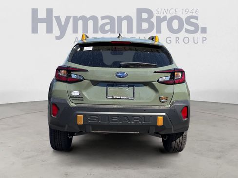 New 2026 Subaru Crosstrek 2.5i Wilderness AWD/4WD image 4