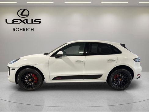 Used 2021 Porsche Macan GTS image 8