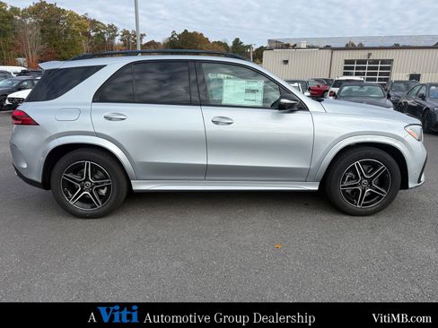 New 2026 Mercedes-Benz GLE 350 4MATIC image 9
