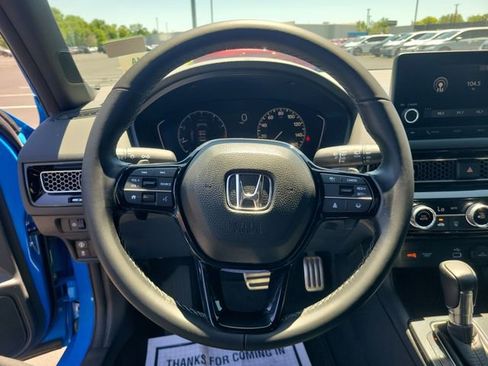 Used 2023 Honda Civic Sport image 32