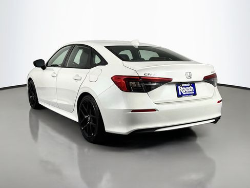 Certified 2024 Honda Civic Sport image 7