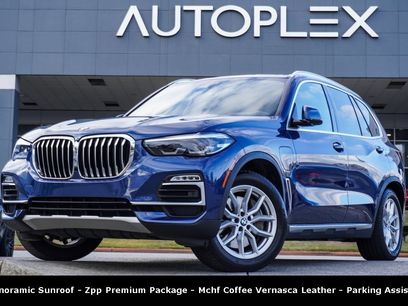 Used 2021 BMW X5 xDrive45e w/ Premium Package