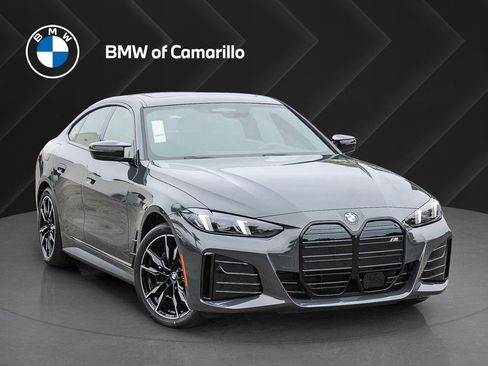 New 2026 BMW i4 M60 w/ Premium Package AWD/4WD image 1