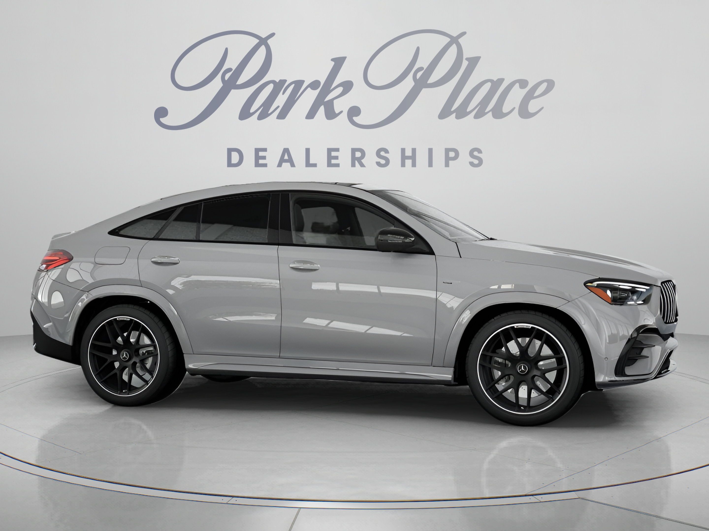 New 2026 Mercedes-Benz GLE 53 AMG 4MATIC Coupe image 29