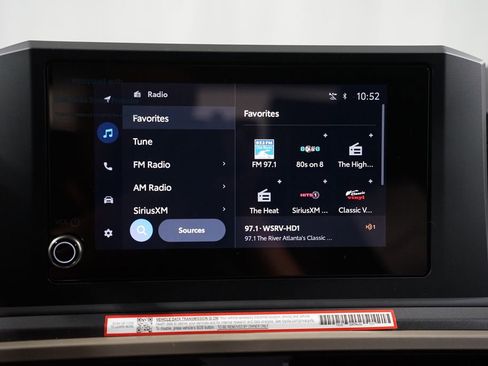 New 2026 Toyota Tacoma TRD Sport image 21