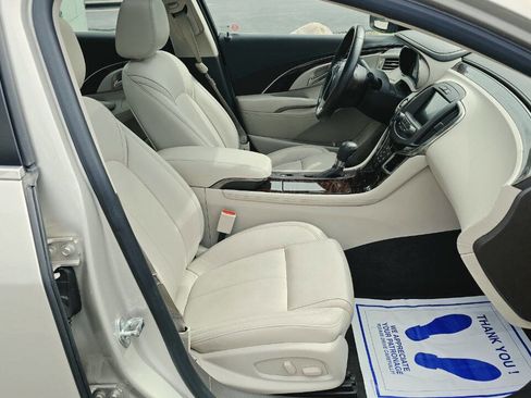 Used 2015 Buick LaCrosse Leather FWD image 14