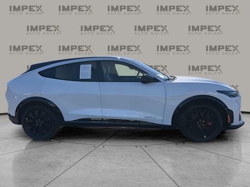 Used 2025 Ford Mustang Mach-E Premium w/ Sport Appearance Package image 6
