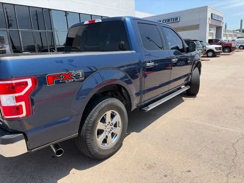 Used 2019 Ford F150 XLT w/ Equipment Group 302A Luxury AWD/4WD image 11