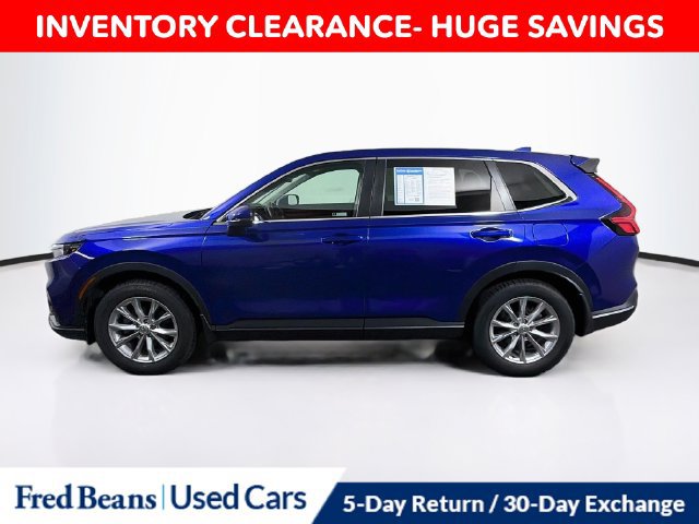 Used 2024 Honda CR-V EX-L image 5