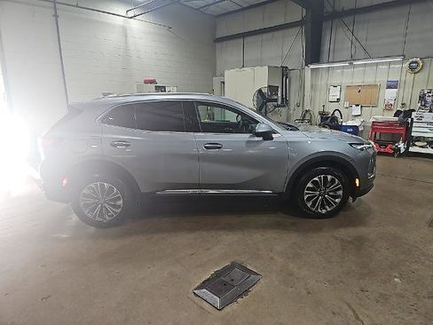 New 2026 Buick Envision Preferred image 8