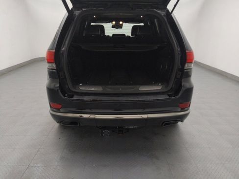 Used 2016 Jeep Grand Cherokee High Altitude image 29