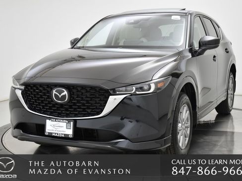 New 2025 MAZDA CX-5 AWD 2.5 S w/ Preferred Package image 14