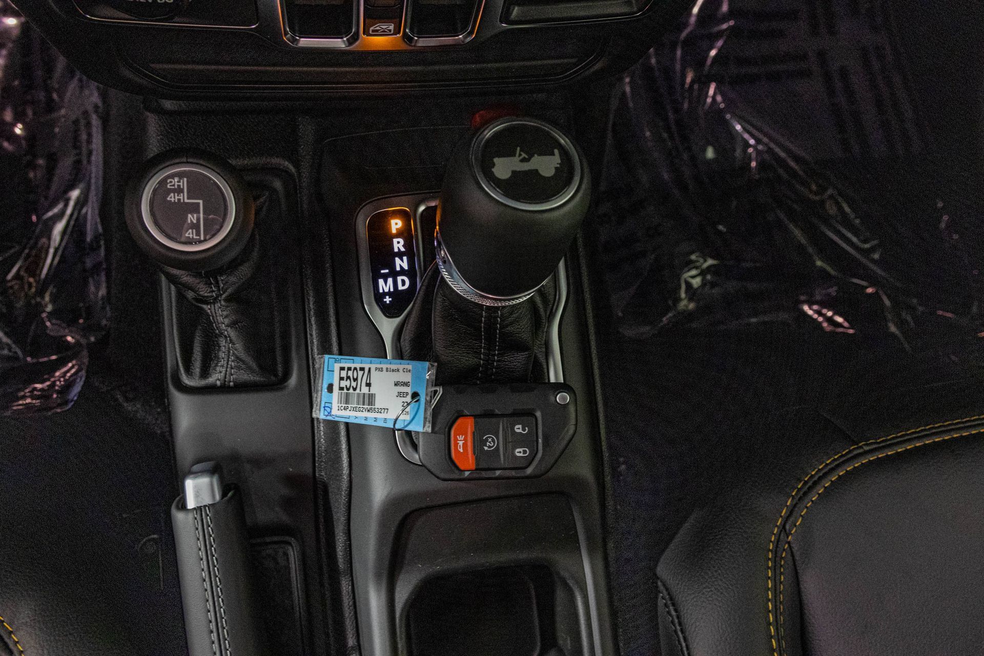New 2027 Jeep Wrangler Unlimited Sahara AWD/4WD image 27