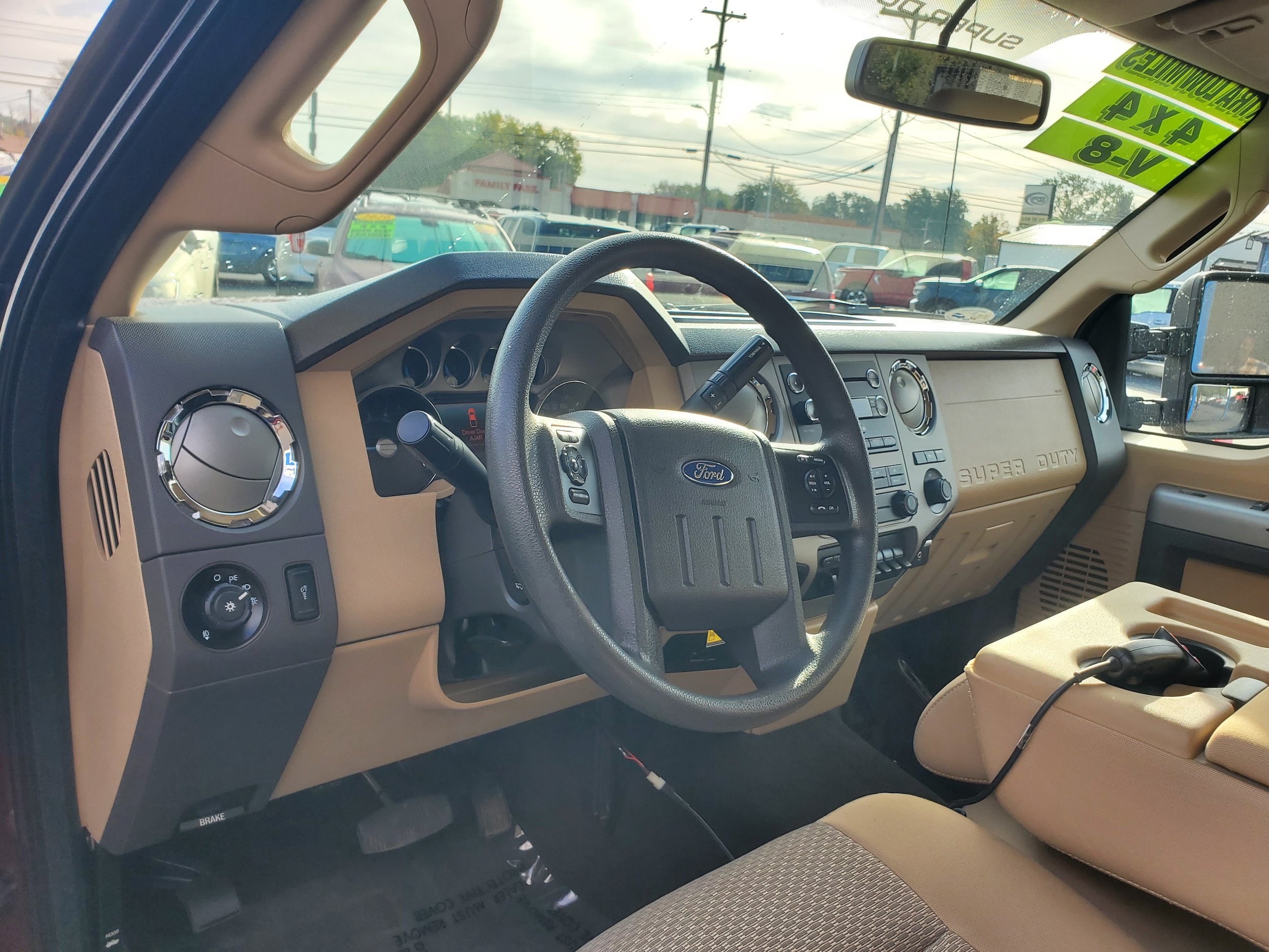 Used 2014 Ford F250 XLT w/ XLT Value Package AWD/4WD image 13