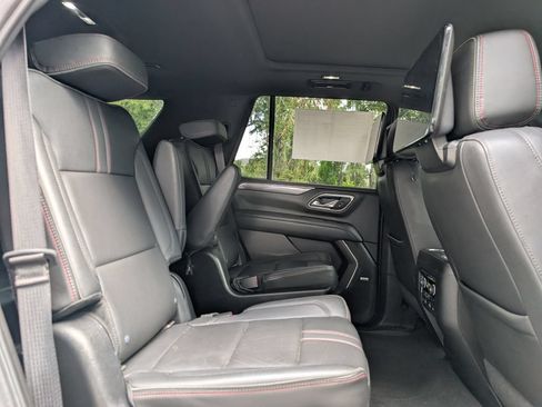 Used 2021 Chevrolet Tahoe RST w/ Luxury Package AWD/4WD image 23