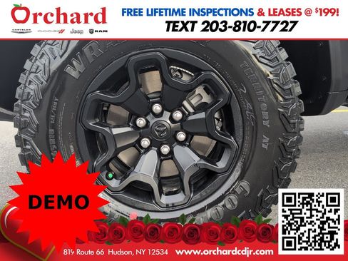 New 2026 RAM 1500 RHO image 9