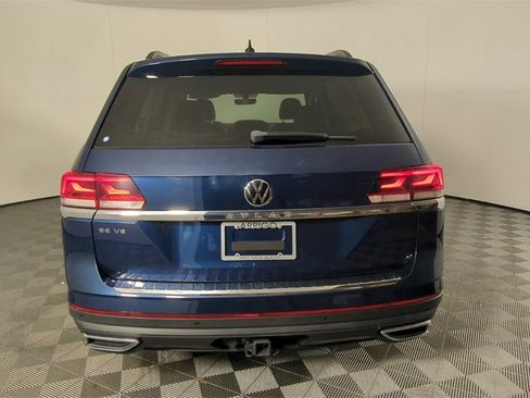 Used 2022 Volkswagen Atlas SE image 6