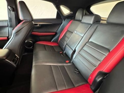Used 2021 Lexus NX 300 F Sport w/ F Sport Premium Package FWD image 25