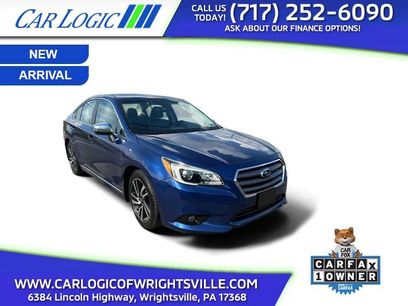 Used 2017 Subaru Legacy 2.5i Sport