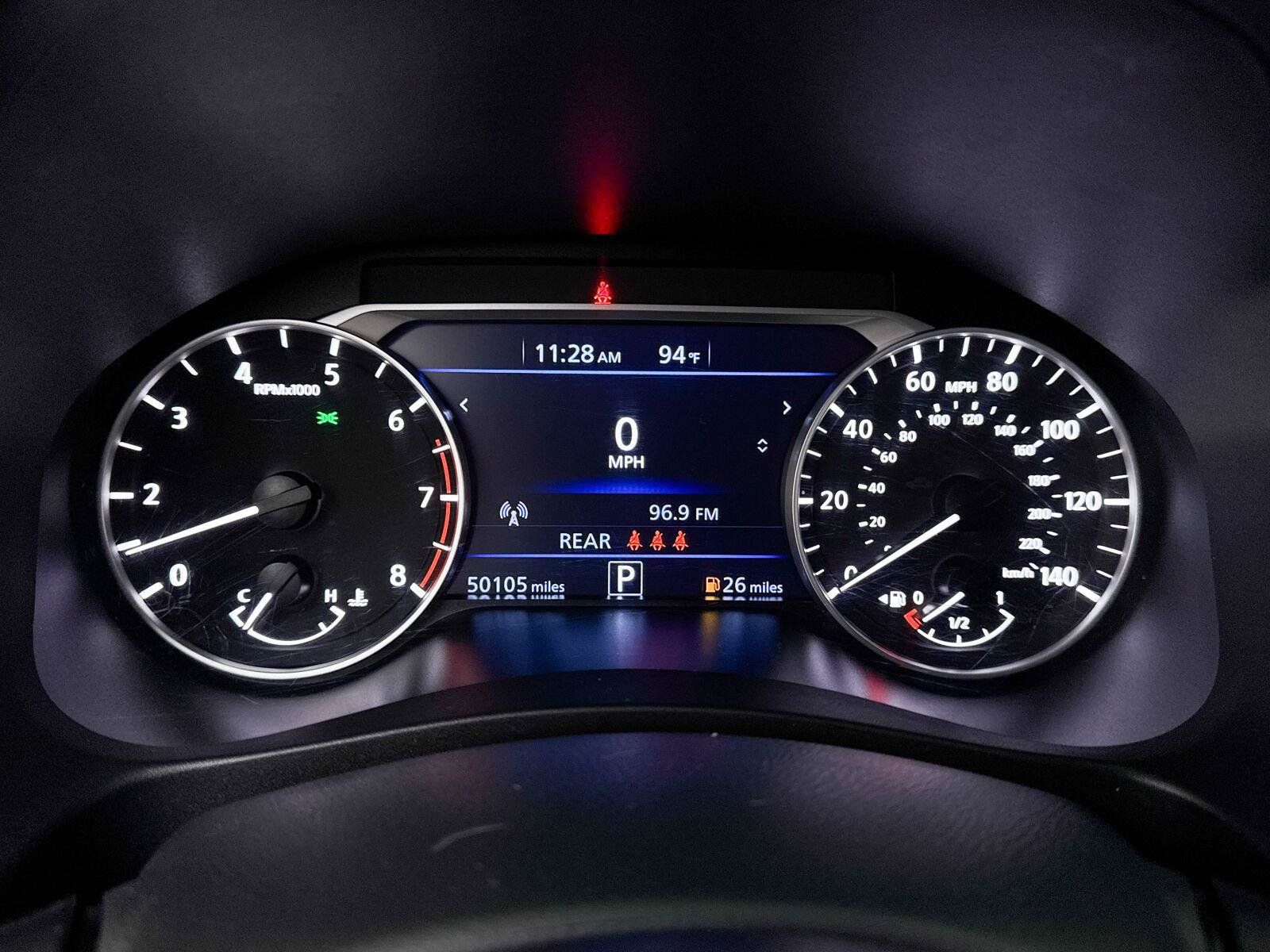 Used 2024 Nissan Altima 2.5 SV FWD image 33
