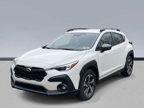 Certified 2024 Subaru Crosstrek 2.0i Premium image 1