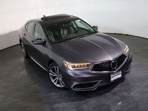Certified 2019 Acura TLX V6 w/ Technology Package FWD image 7
