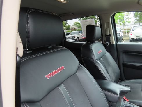 Used 2022 Ford Ranger Lariat w/ Tremor Off-Road Package AWD/4WD image 36
