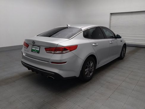 Used 2020 Kia Optima LX FWD image 9