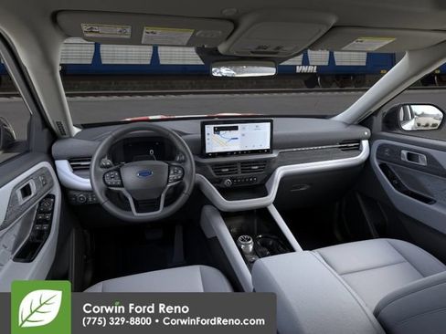 New 2026 Ford Explorer Platinum AWD/4WD image 9