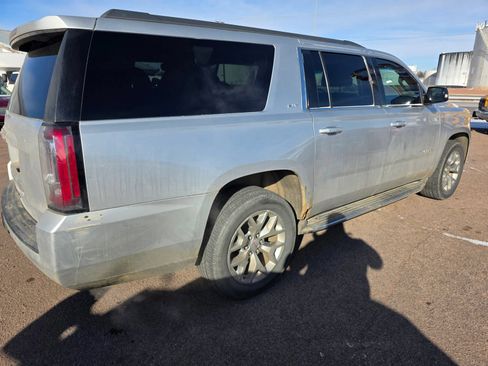 Used 2015 GMC Yukon XL SLT AWD/4WD image 4