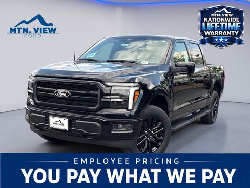 New 2026 Ford F150 Lariat AWD/4WD image 1