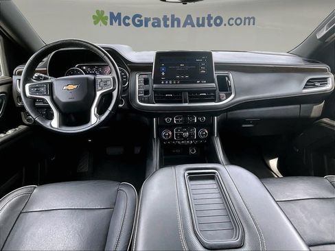 Used 2021 Chevrolet Tahoe Premier w/ Premium Package AWD/4WD image 9