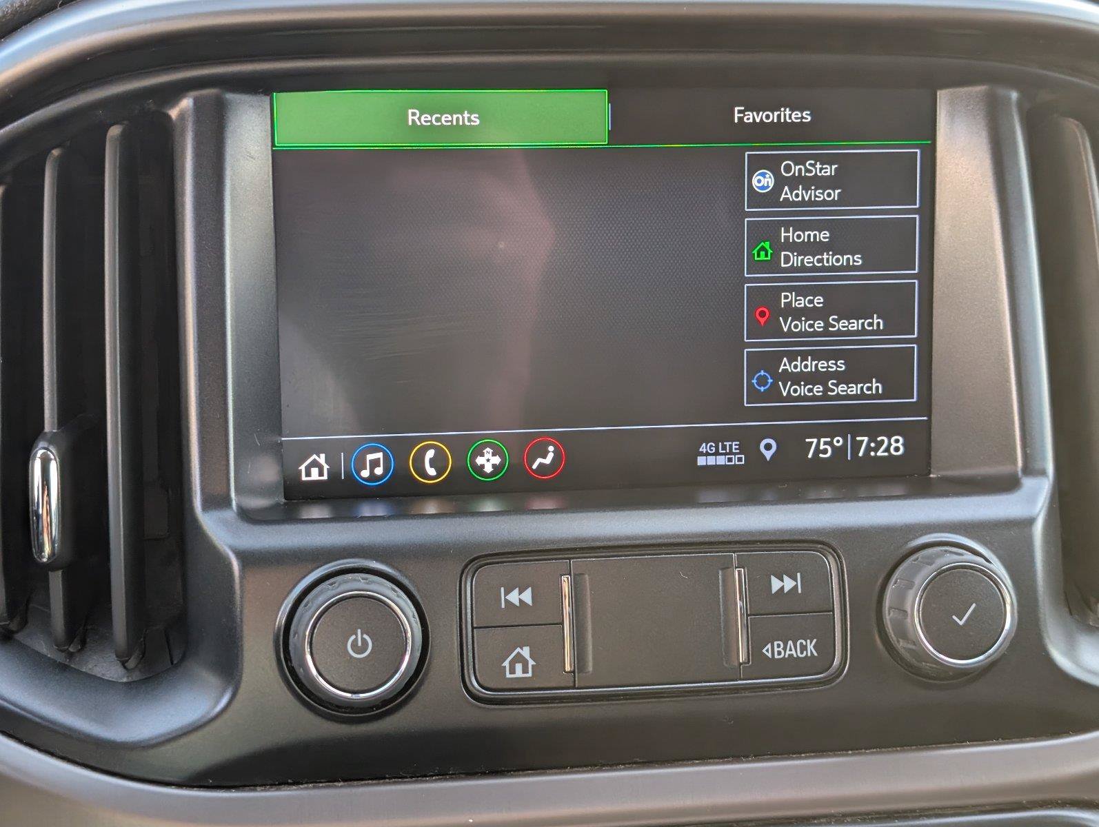 Used 2020 GMC Canyon All Terrain w/ All Terrain X Package AWD/4WD image 19