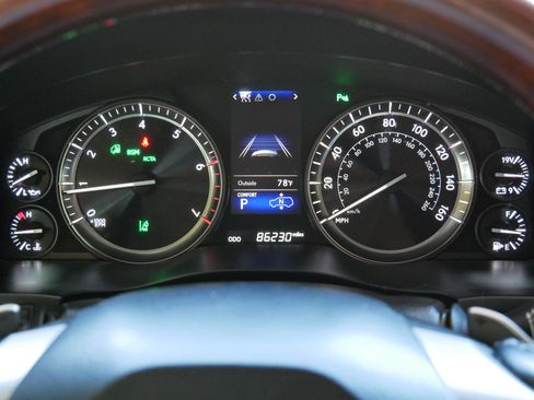 Used 2017 Lexus LX 570 570 image 45