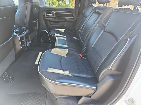 Used 2024 RAM 3500 Laramie w/ Night Edition image 23