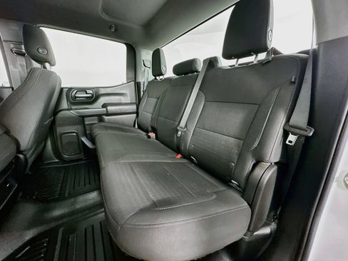 Used 2023 Chevrolet Silverado 1500 W/T w/ Z71 Off-Road Package AWD/4WD image 23