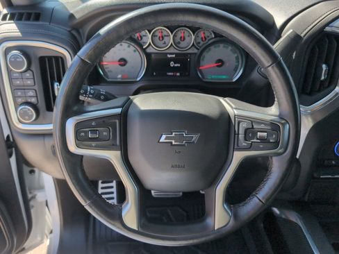 Used 2022 Chevrolet Silverado 1500 RST AWD/4WD image 12