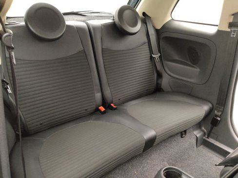Used 2018 FIAT 500 Pop w/ Urbana Appearance Package FWD image 19