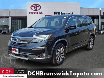 Used 2020 Honda Pilot EX
