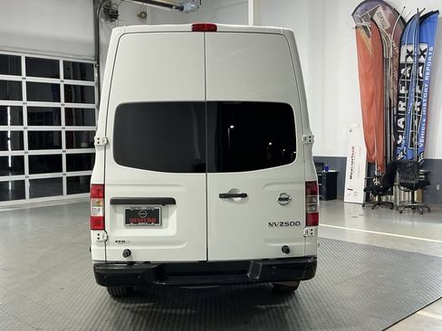 Used 2017 Nissan NV 2500 SV w/ Technology Package image 42