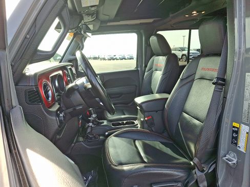 Certified 2021 Jeep Wrangler Unlimited Rubicon image 13