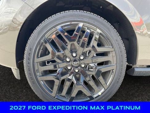 New 2027 Ford Expedition Max Platinum w/ Stealth Performance Package AWD/4WD image 14